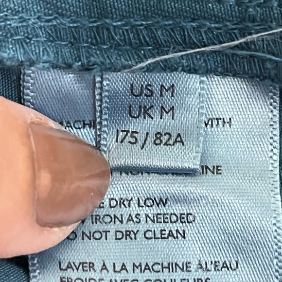 Urban Outfitters Embroidered Drawstring Pants Size M 100% Cotton - Picture 4 of 12